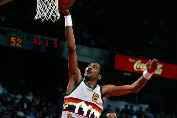 Alex English is the greatest Denver Nuggets player of all-time