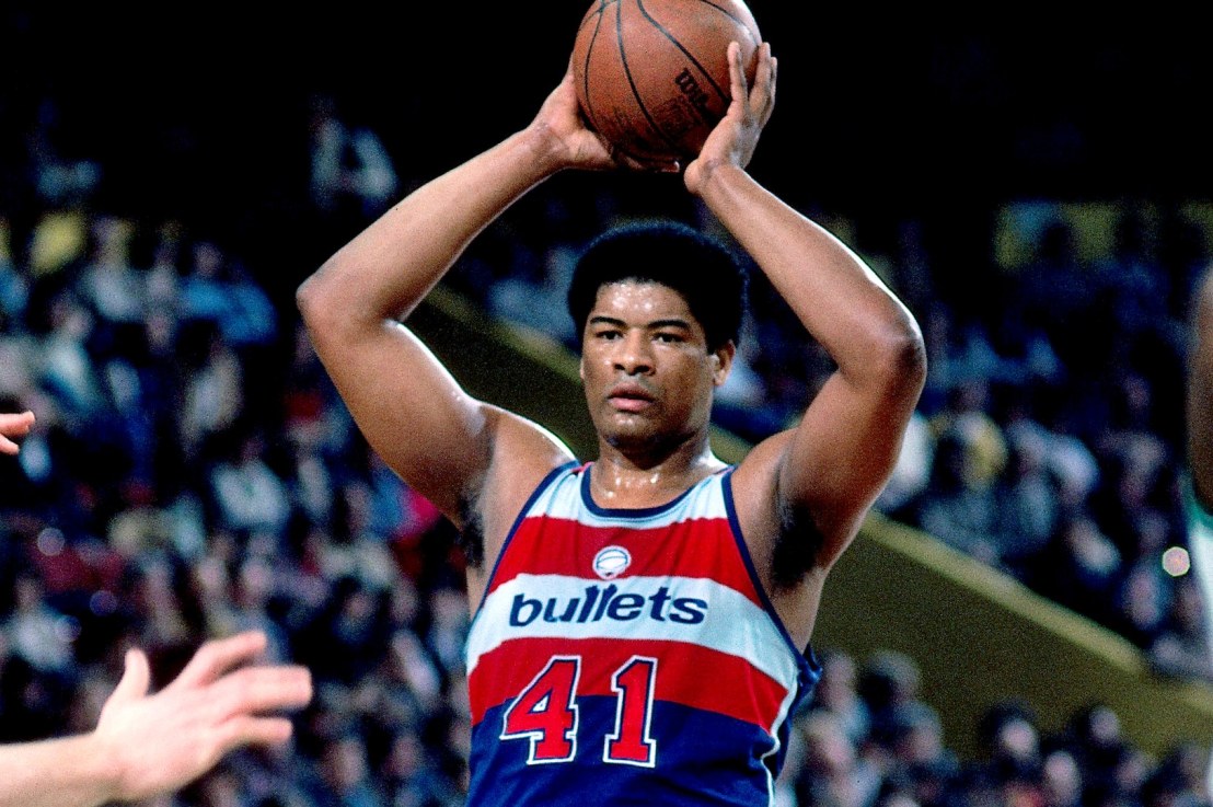 Wes Unseld is the greatest Washington Wizards player of all-time