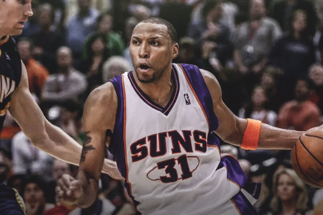 Shawn Marion is the best player from the 1999 NBA Draft