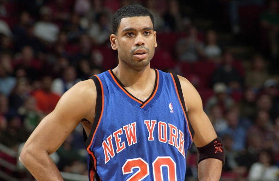 Allan Houston was the Knicks most underrated player