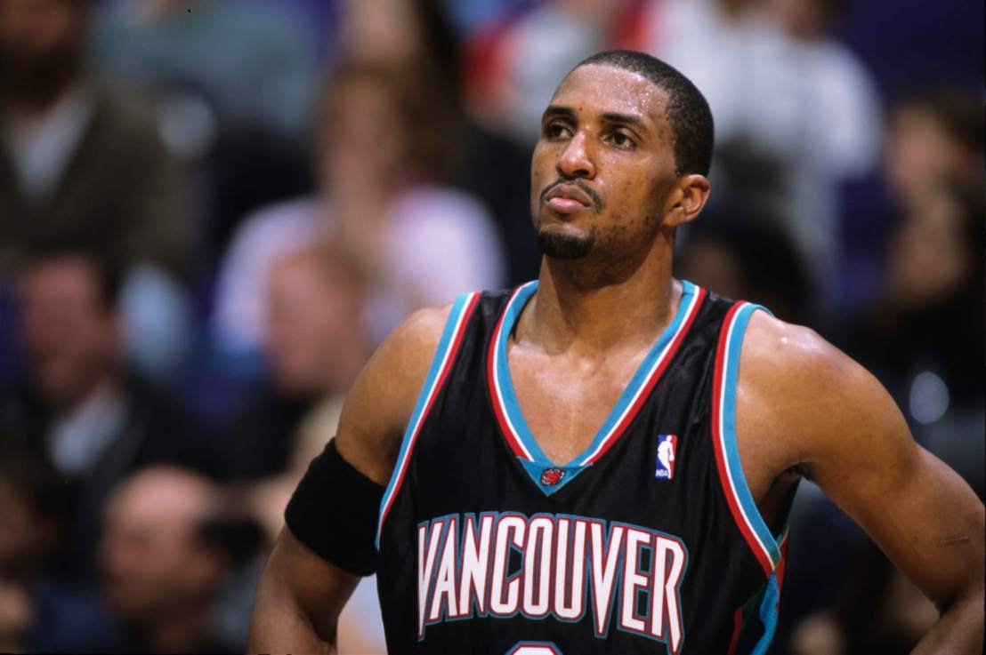Shareef Abdur-Rahim was the Grizzlies most underrated player